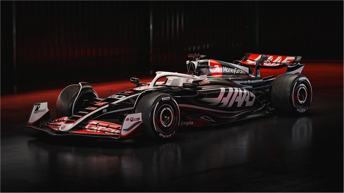 f1 car